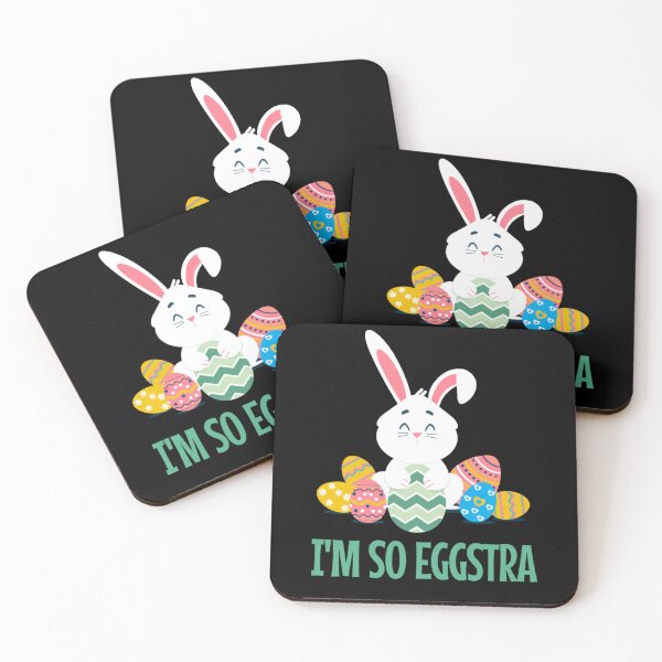 Item preview, I'M SO EGGSTRA designed and sold by Merigold.