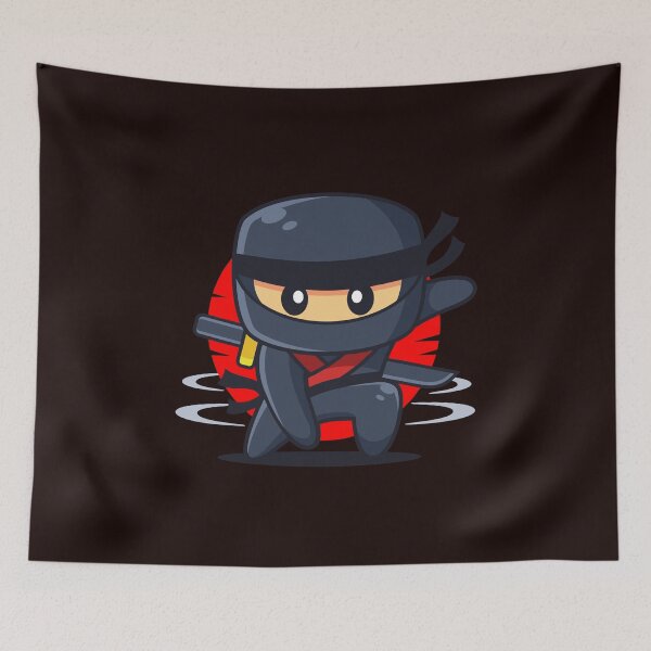 Item preview, Rejected cartoon - Ninja Classic T-Shirt designed and sold by NTF Store.