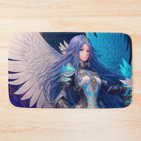 Item preview, Portrait of a fantasy female valkyrie designed and sold by PJGartui.