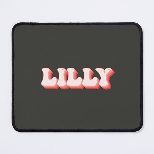 Item preview, Lilly - Name designed and sold by kindxinn.