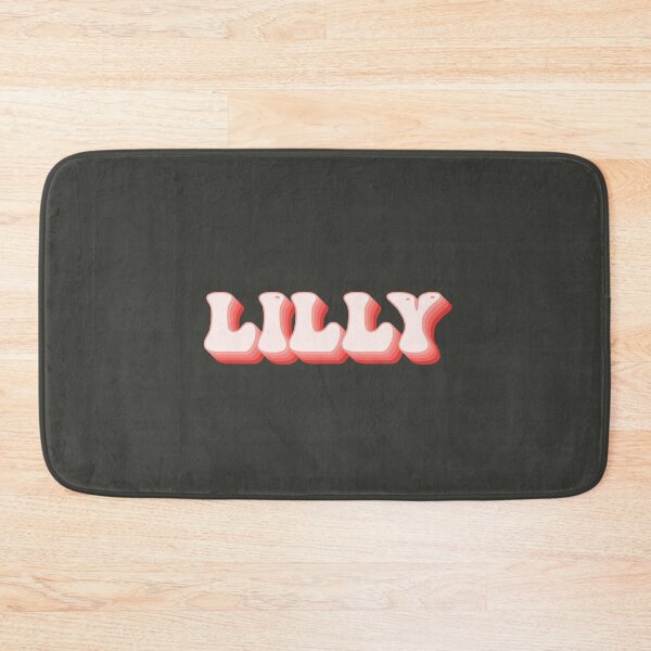 Item preview, Lilly - Name designed and sold by kindxinn.