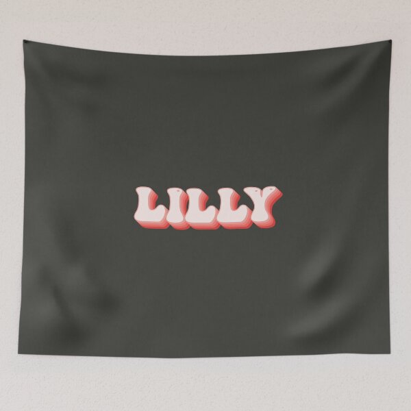Item preview, Lilly - Name designed and sold by kindxinn.