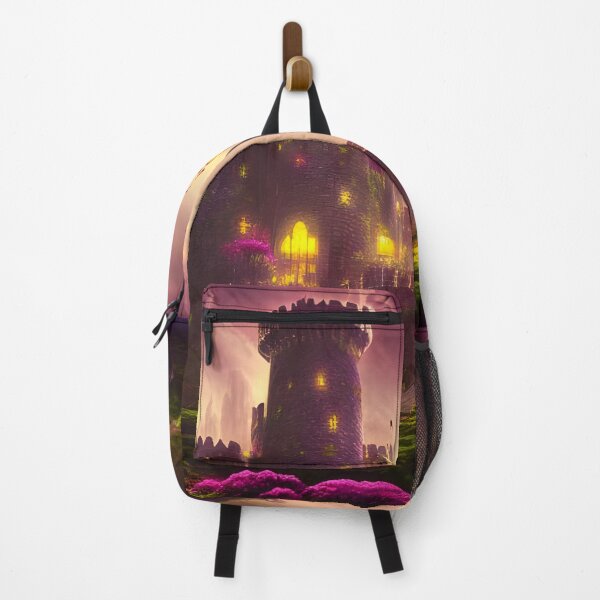 Item preview, Small Dark Castle designed and sold by SapphireMyst.
