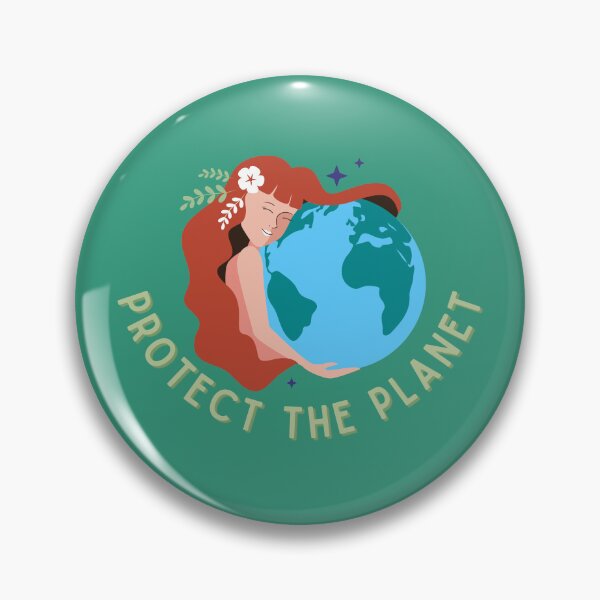 Item preview, Protect the planet designed and sold by musicora.
