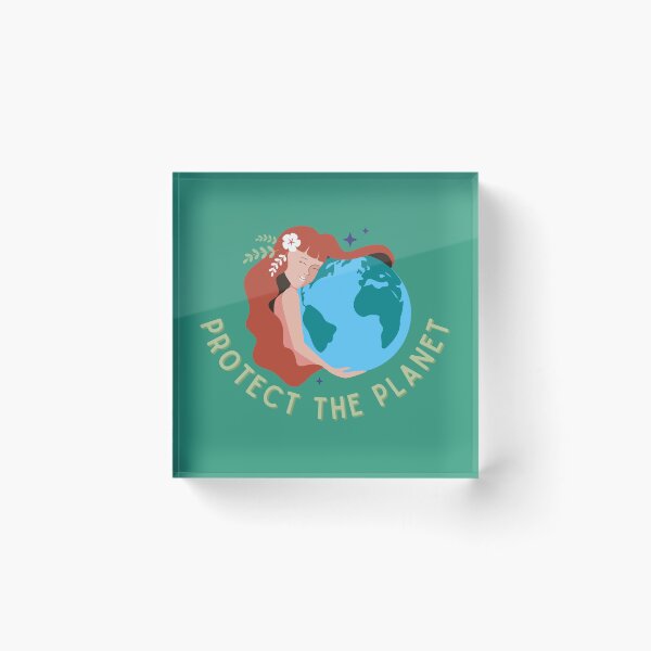 Item preview, Protect the planet designed and sold by musicora.