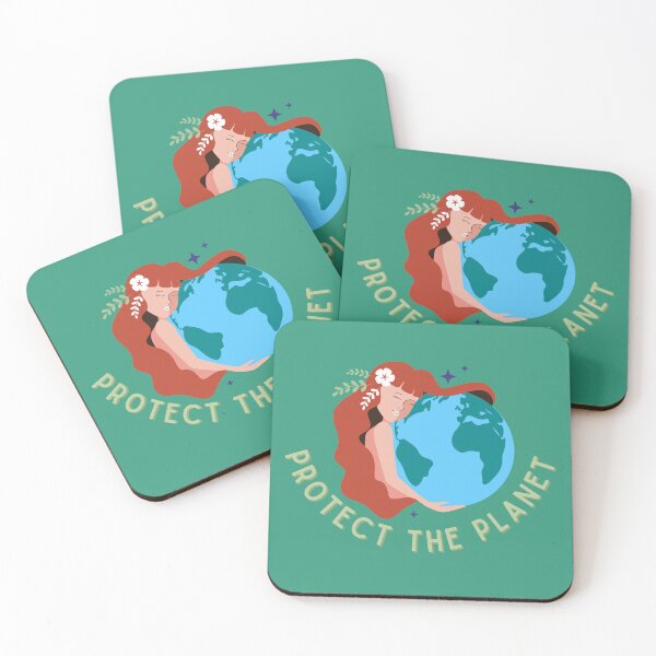 Item preview, Protect the planet designed and sold by musicora.