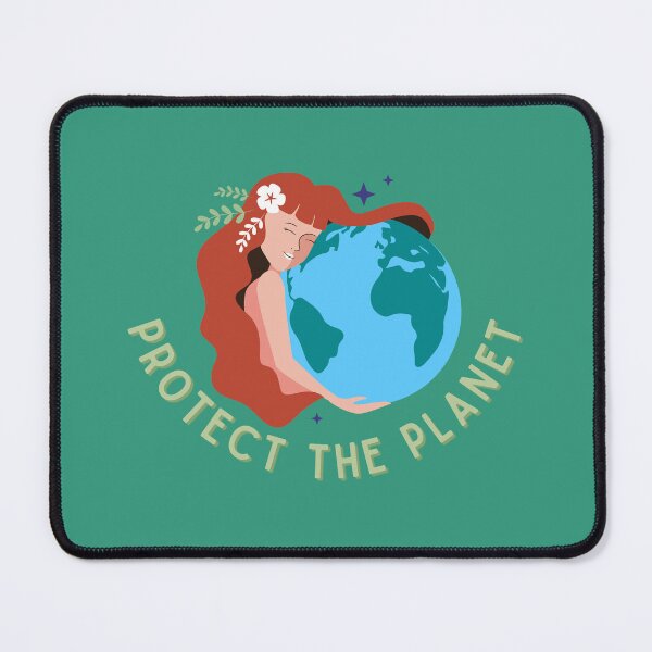 Item preview, Protect the planet designed and sold by musicora.