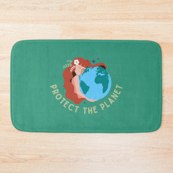 Item preview, Protect the planet designed and sold by musicora.