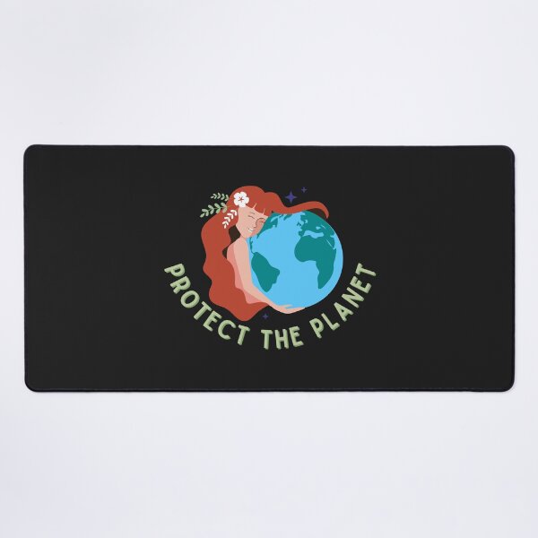 Item preview, Protect the planet designed and sold by musicora.