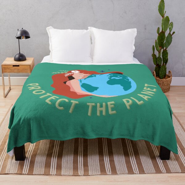 Item preview, Protect the planet designed and sold by musicora.