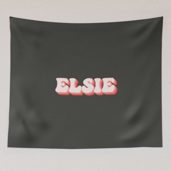 Item preview, Elsie - Name designed and sold by kindxinn.
