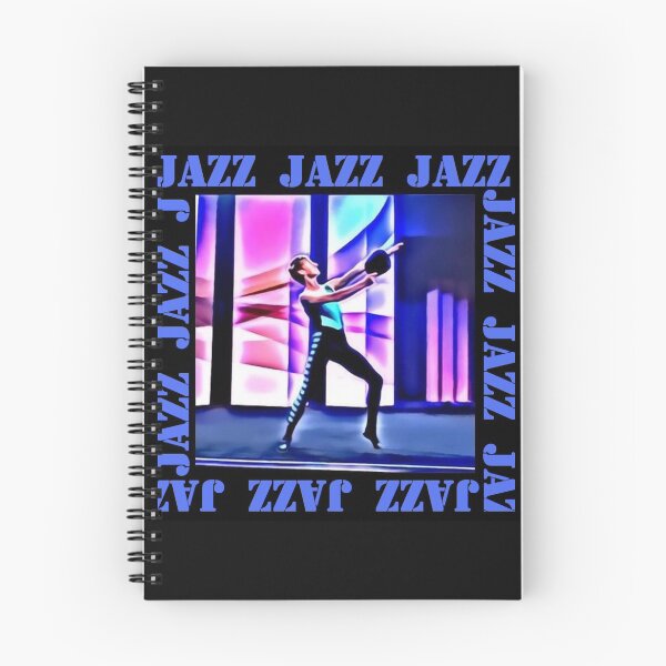 Item preview, Jazz On Stage designed and sold by Ballet-Boy-NZ.