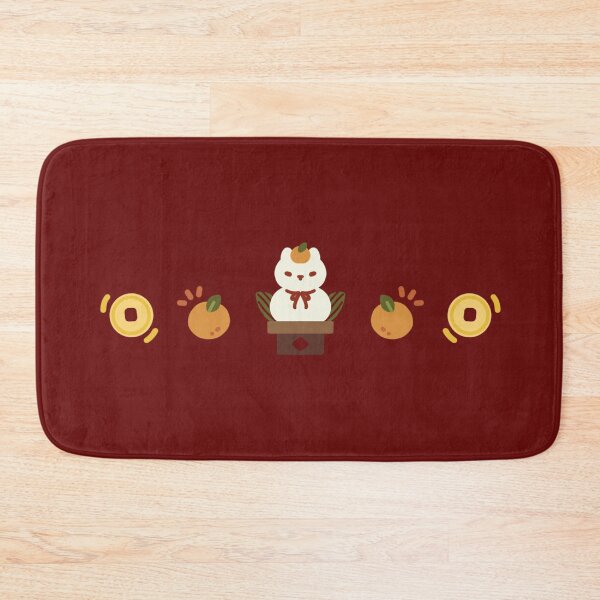 Item preview, Kagami Cat Mochi  designed and sold by barkandwooffle.
