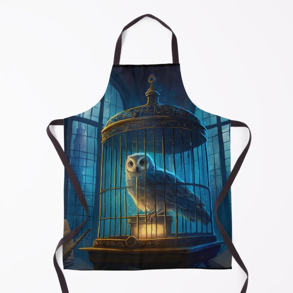 Item preview, Wizarding Messenger Owl designed and sold by Yenbox.