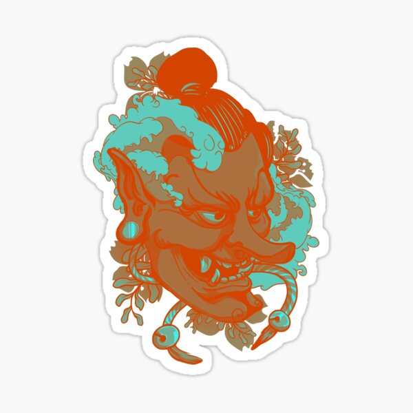 Mr Haganezuka Sticker 