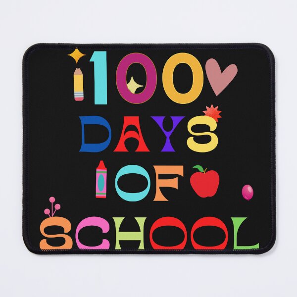 Item preview, Happy 100 Days of School designed and sold by Targa none.