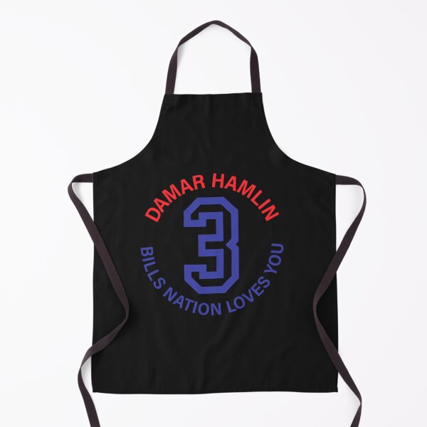Item preview, BUFFALO DAMAR HAMLIN SHOW SOME LOVE designed and sold by AaronHogan.