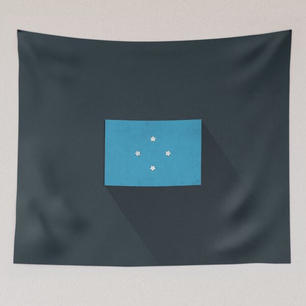 Item preview, Federated States of Micronesia designed and sold by FlatFlags.