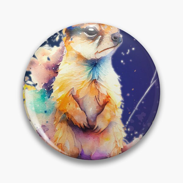 Item preview, Cute Squirrel, Animal Watercolor designed and sold by the-NAME-.
