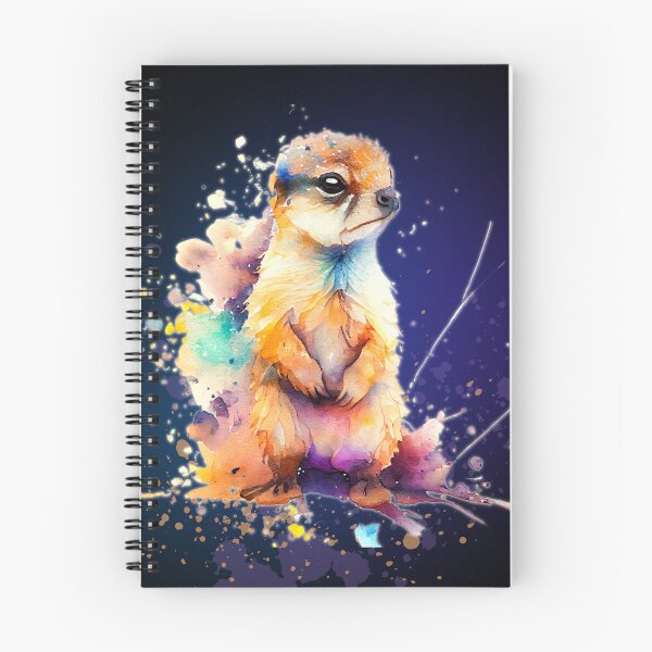 Item preview, Cute Squirrel, Animal Watercolor designed and sold by the-NAME-.