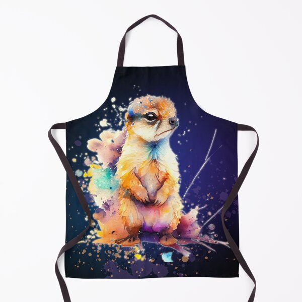 Item preview, Cute Squirrel, Animal Watercolor designed and sold by the-NAME-.