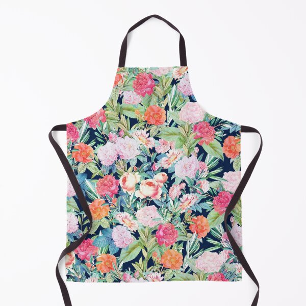Item preview, Romantic Pink roses floral Vintage Blue Design designed and sold by NdesignTrend.