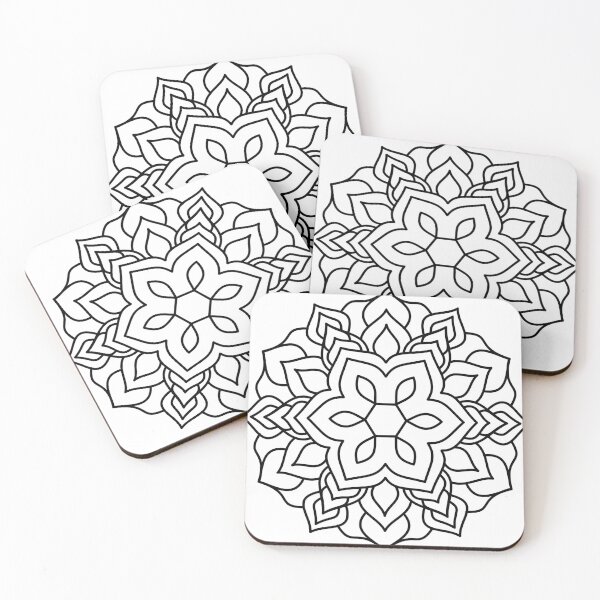 Artikelvorschau, Mandala-Meditationskunst entworfen und verkauft von WSShopArt21.
