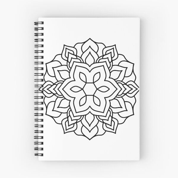 Item preview, mandala meditation art designed and sold by WSShopArt21.