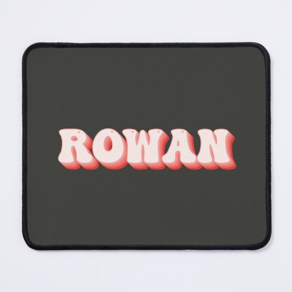 Item preview, Rowan - Name designed and sold by kindxinn.