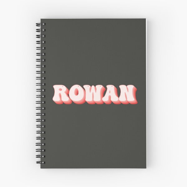 Item preview, Rowan - Name designed and sold by kindxinn.