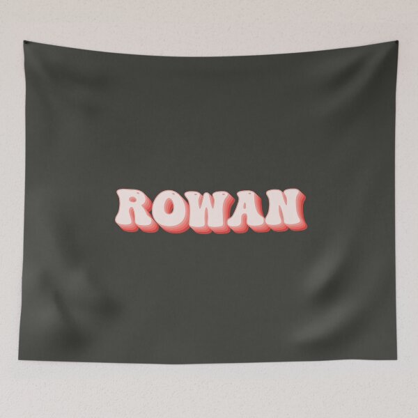 Item preview, Rowan - Name designed and sold by kindxinn.
