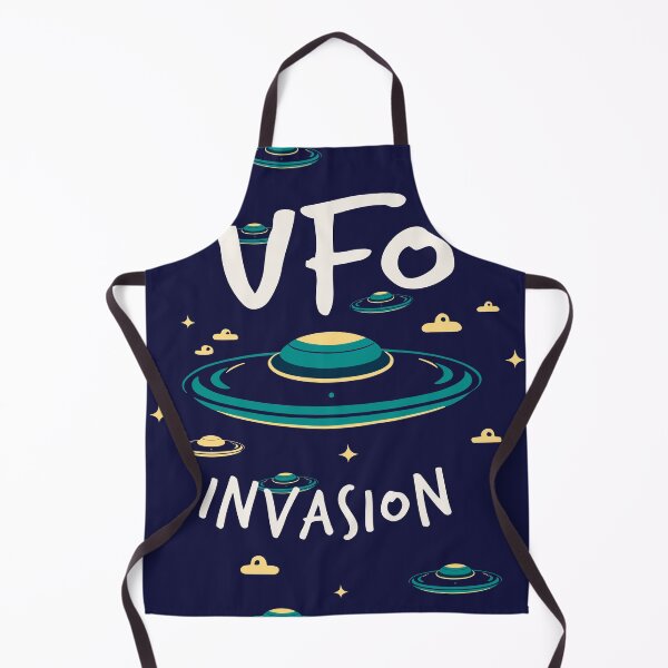 Artikelvorschau, Ufo-Invasion entworfen und verkauft von Wr4pshop.