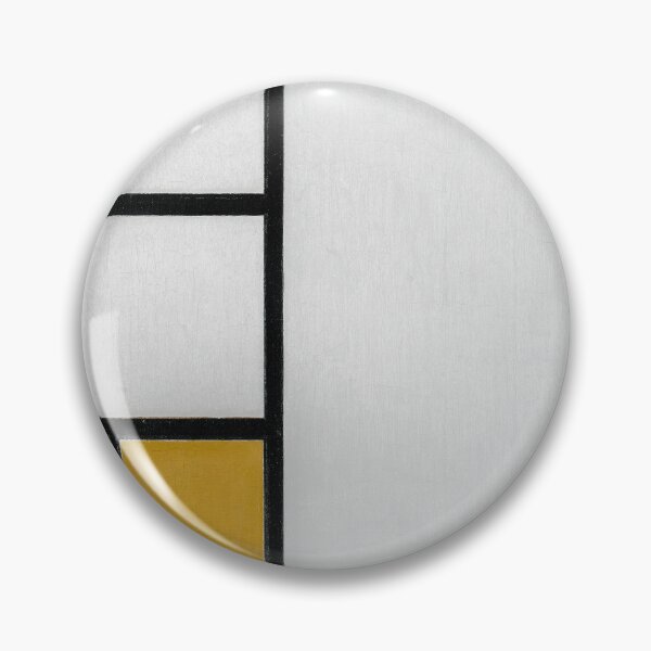Item preview, Composition with Blue, Red, Yellow, and Black, 1922 by Piet Mondrian designed and sold by BossyCatHome.