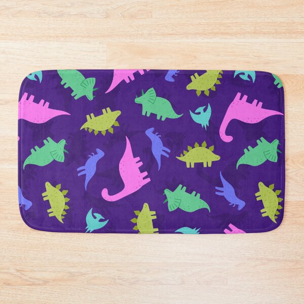 Item preview, Neon dinosaurs designed and sold by kondratya.