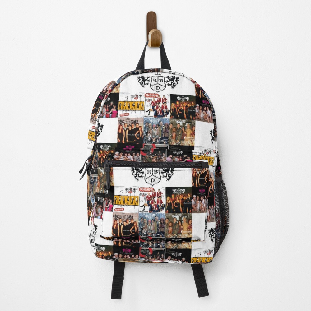 Aperçu de l'œuvre Sac à dos créée et vendue par RAMZRAMZ.