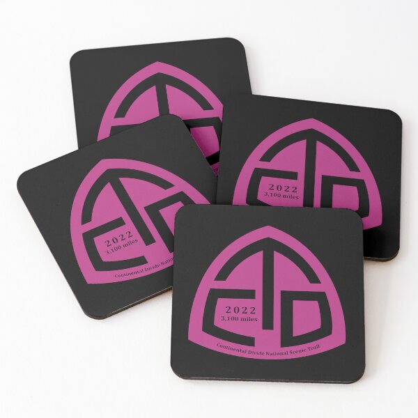 Item preview, Class of 2022 Continental Divide Trail hangtag| Mexico to Canada  designed and sold by Deedy  Studio.