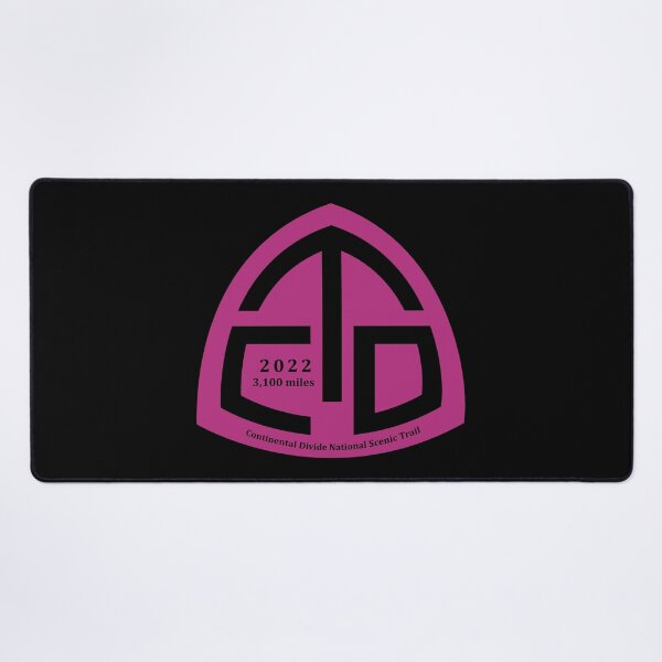 Item preview, Class of 2022 Continental Divide Trail hangtag| Mexico to Canada designed and sold by Deedy Studio.