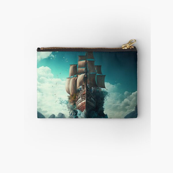 Item preview, Desert Voyager: A Ship's Journey Through the Sands designed and sold by fearless301.