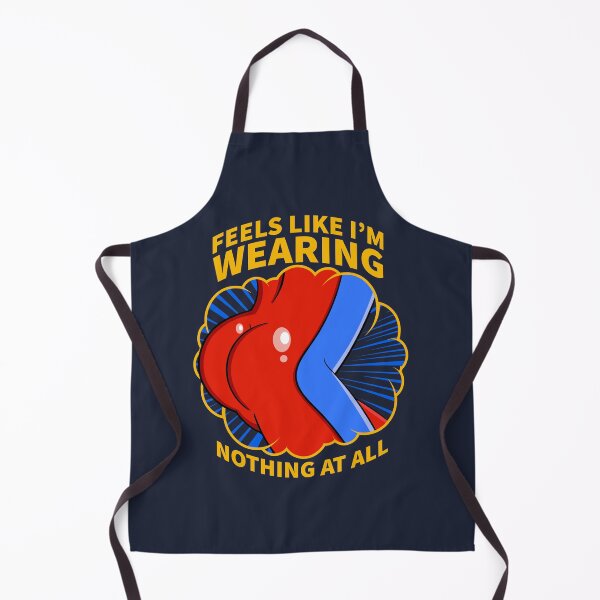Item preview, It Feels Like I'm Wearing Nothing at All Quote designed and sold by McPod.