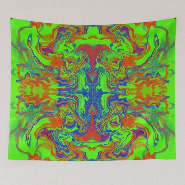 Item preview, The Toads Trance designed and sold by PaperClown87.
