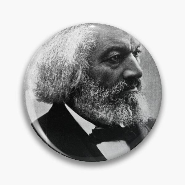 Item preview, Frederick Douglass Abolitionist designed and sold by TeeZine.