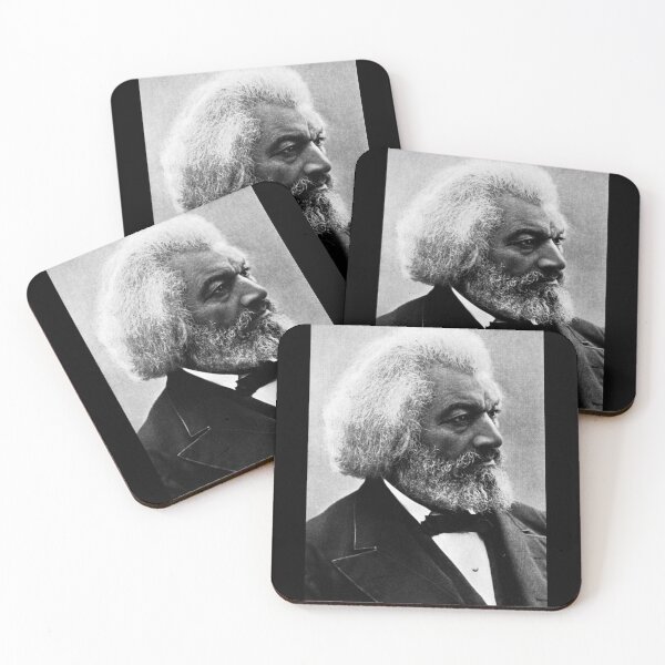 Item preview, Frederick Douglass Abolitionist designed and sold by TeeZine.