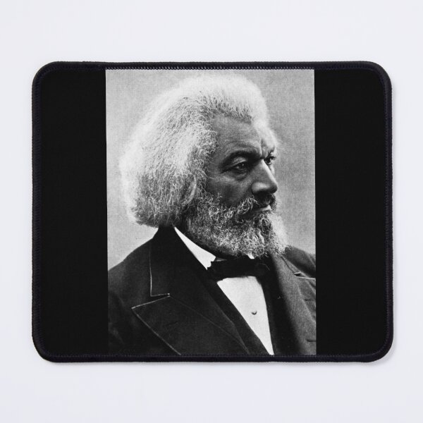 Item preview, Frederick Douglass Abolitionist designed and sold by TeeZine.