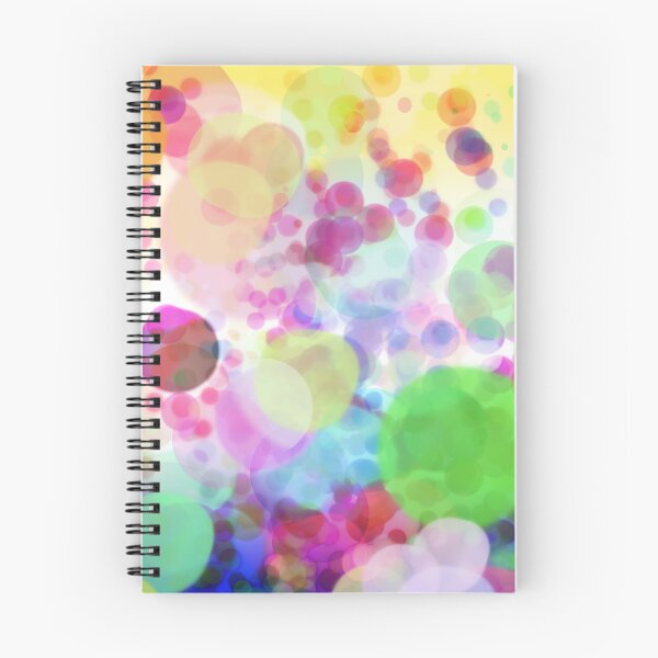 Item preview, Happy Colorful Cells designed and sold by MSColourWaveArt.