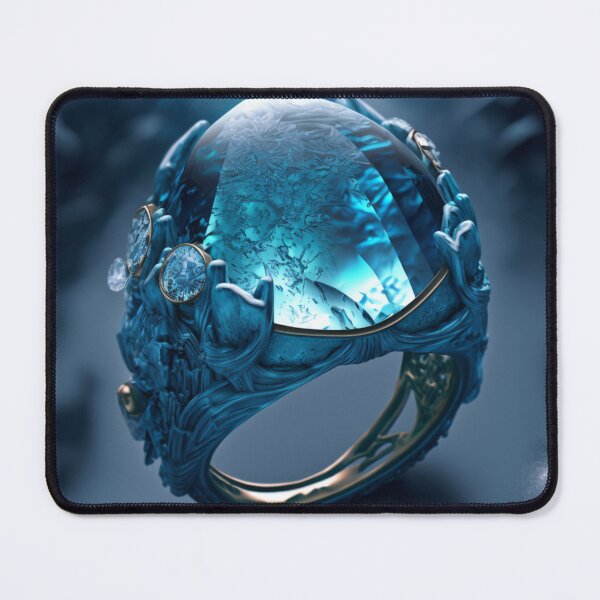 Item preview, Winter Ring designed and sold by As Nodt89.