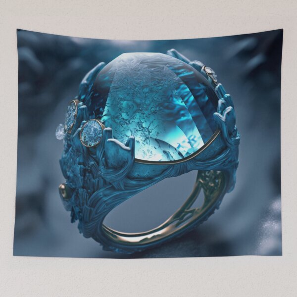 Item preview, Winter Ring designed and sold by As Nodt89.