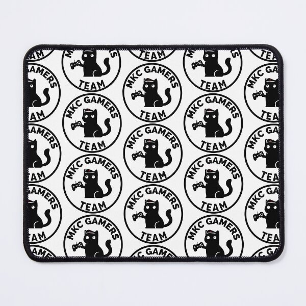 Item preview, MKC Gamers! designed and sold by MiniKitty.