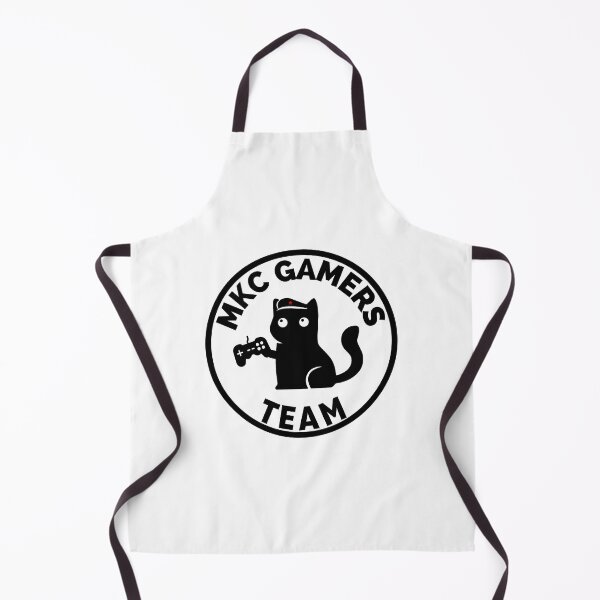 Item preview, MKC Gamers! designed and sold by MiniKitty.