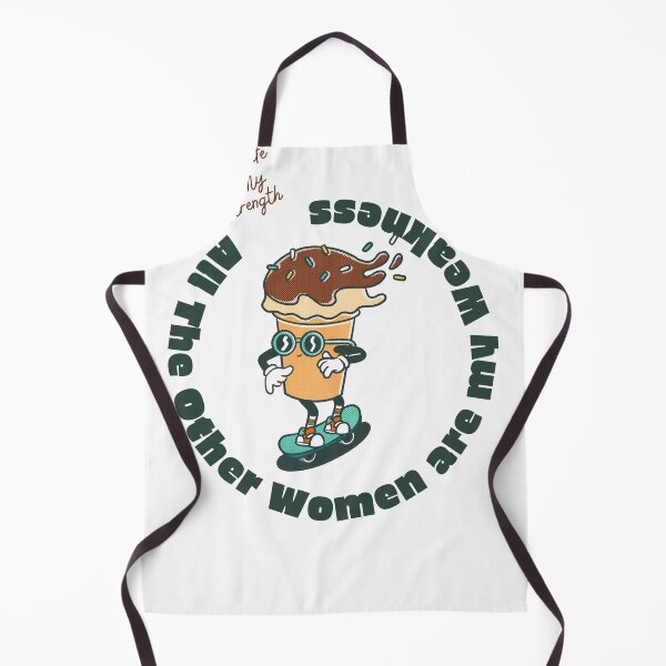 Item preview, My wife is my strength all the other women are my weaknes  designed and sold by Black Owl Creatives.