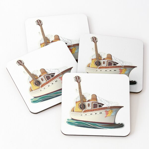 Item preview, Guitar ship designed and sold by Fakhri343.
